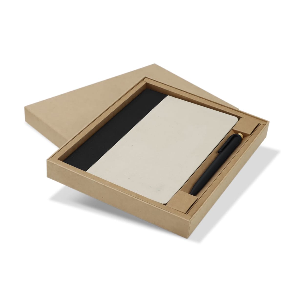 Paulo Notebook and Pen Gift Set