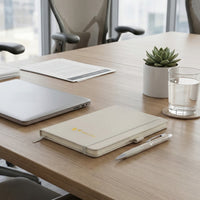 Harvard Notebook and Pen Gift Set