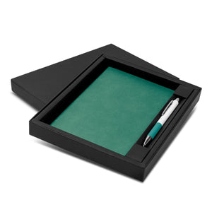 Genoa Notebook and Pen Gift Set