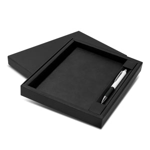 Genoa Notebook and Pen Gift Set