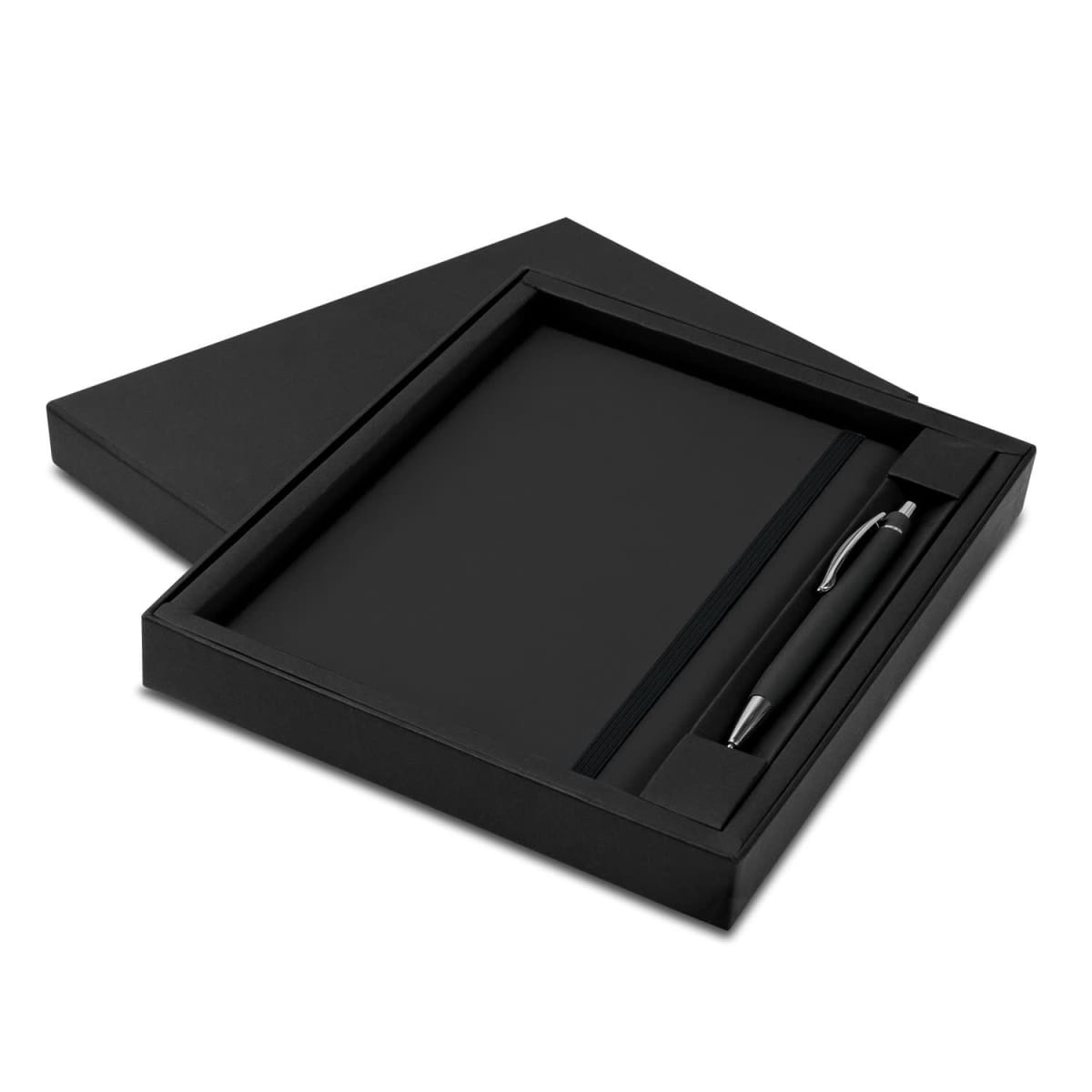 Omega Notebook and Pen Gift Set