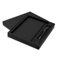 Omega Notebook and Pen Gift Set