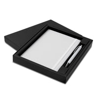 Omega Notebook and Pen Gift Set