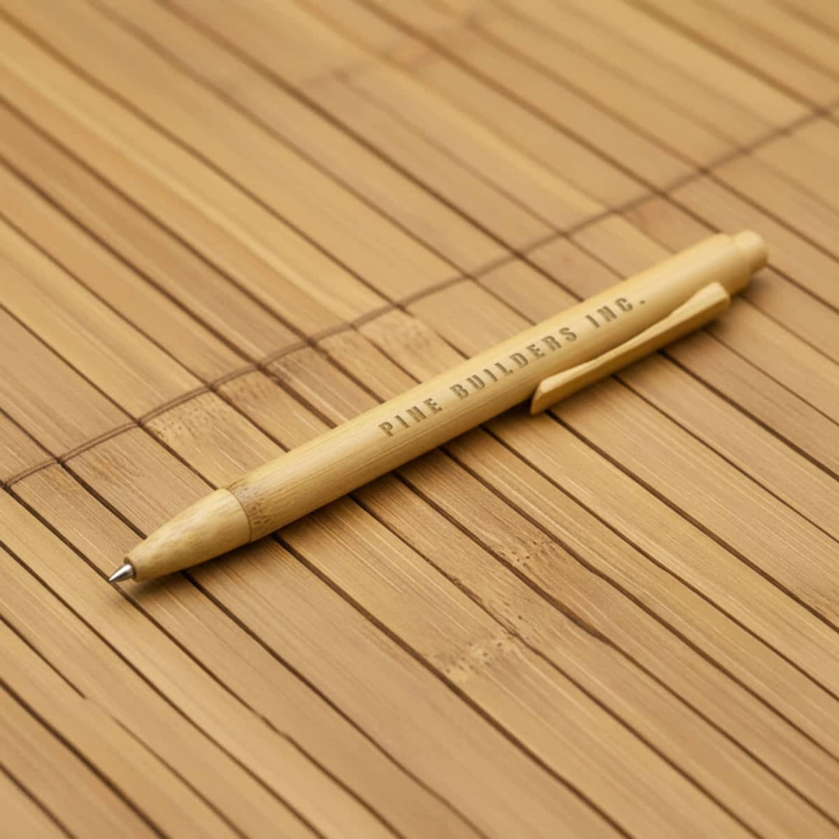 Moso Bamboo Pen