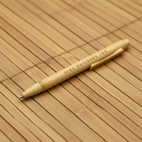 Moso Bamboo Pen