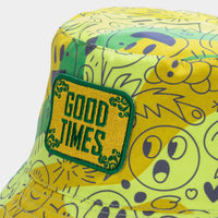 Sonny Custom Bucket Hat with Embroidery Patch