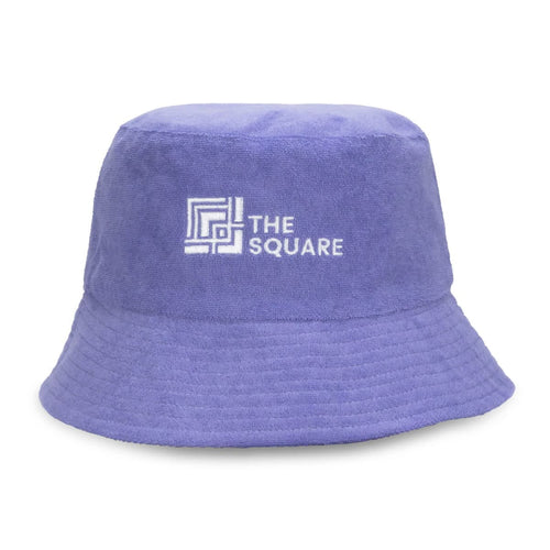 Custom Reversible Twill/Terry Bucket Hat