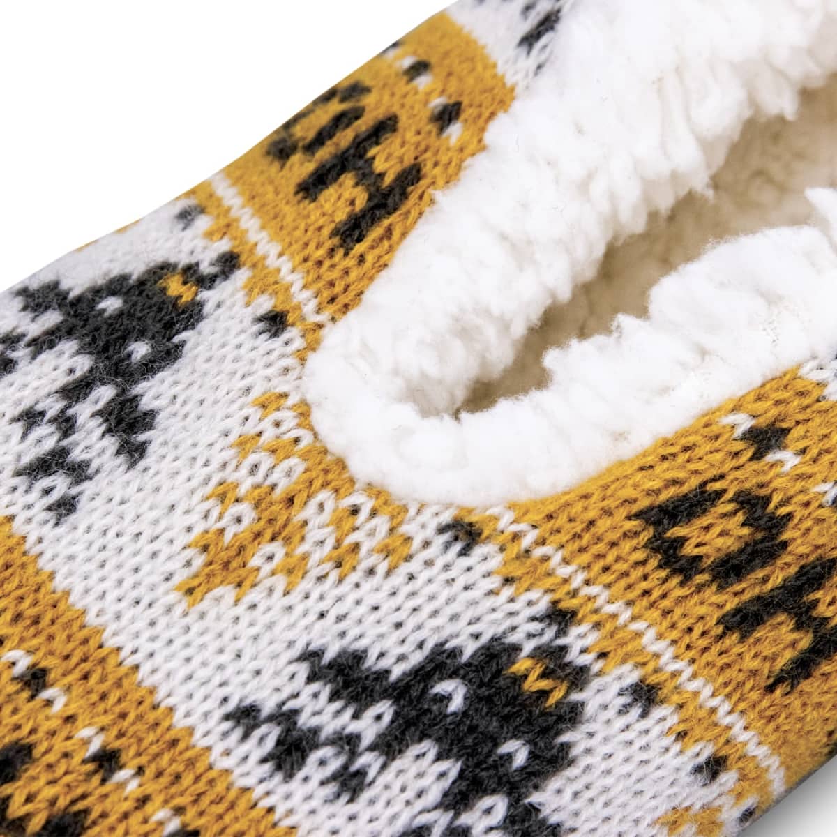 Custom Knitted Slippers