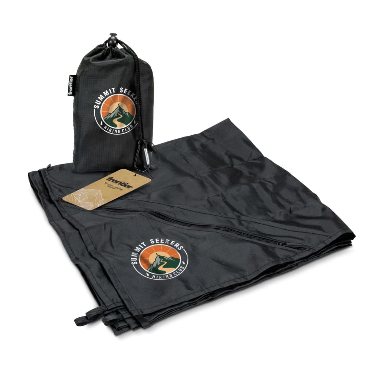 Frontier Torrent Camping Blanket