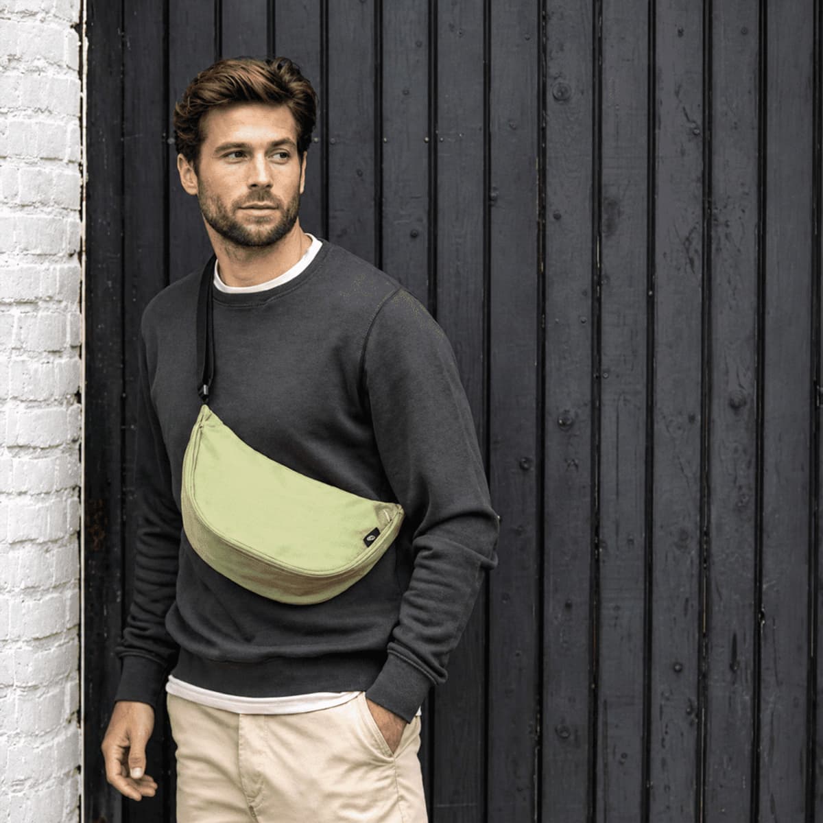 Byron Recycled Waist Bag 1.5L