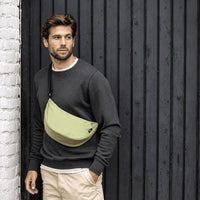 Byron Recycled Waist Bag 1.5L