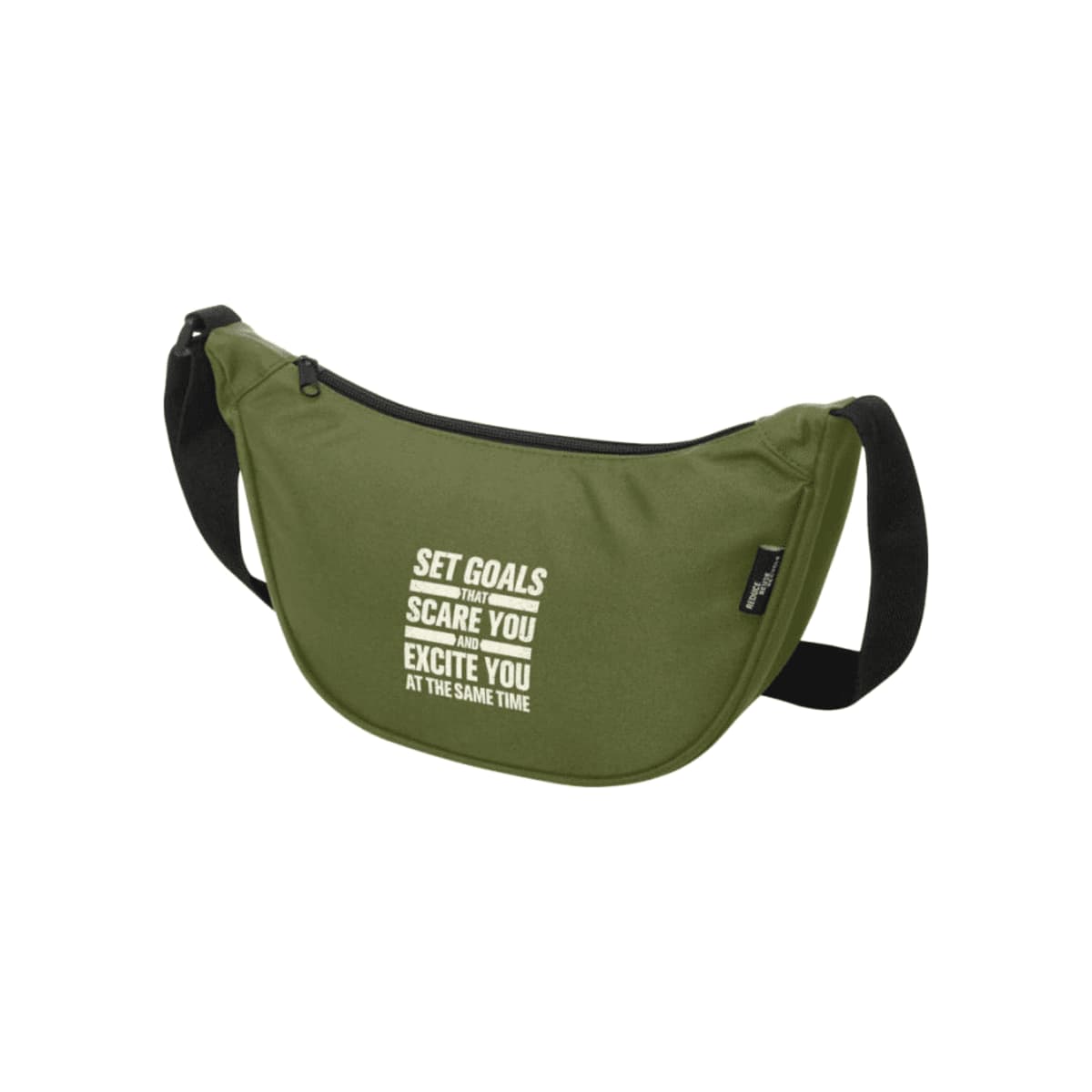 Byron Recycled Waist Bag 1.5L