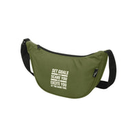 Byron Recycled Waist Bag 1.5L