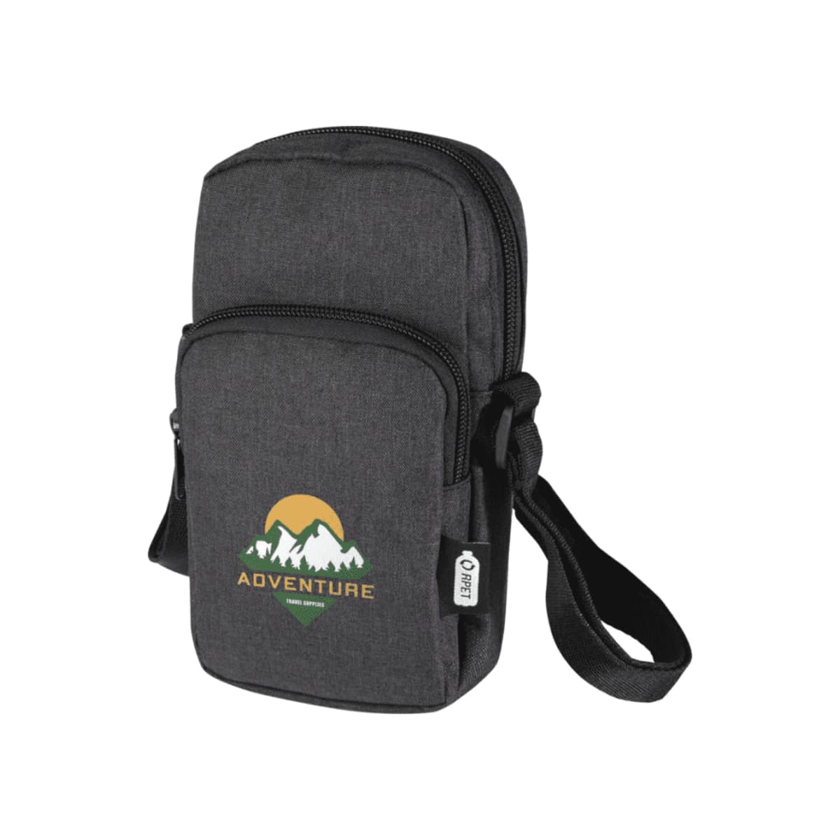 Ross GRS Recycled Phone Pouch