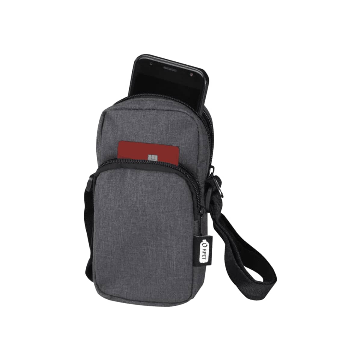 Ross GRS Recycled Phone Pouch