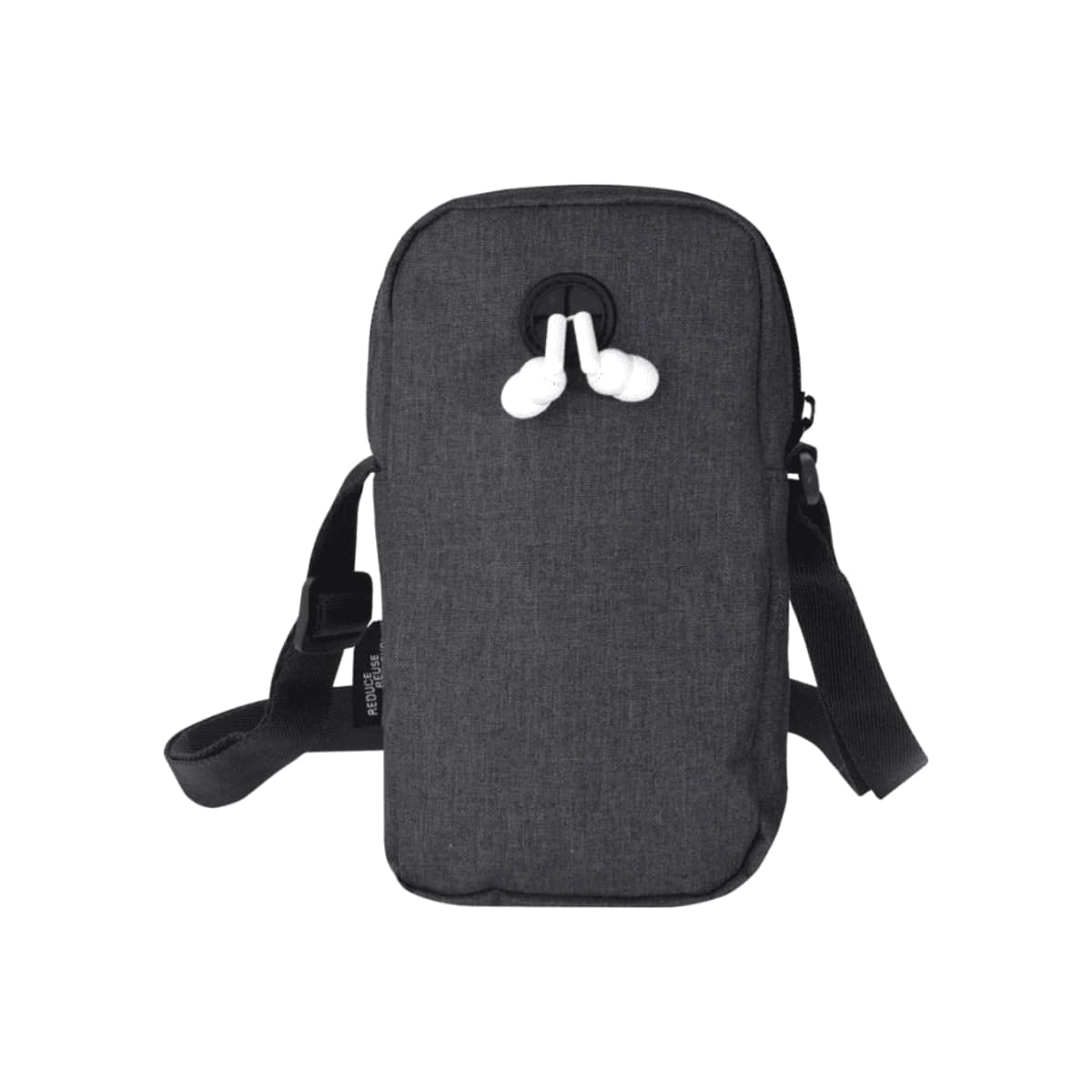 Ross GRS Recycled Phone Pouch