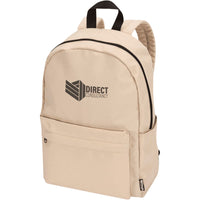 Byron 14" GRS Recycled City Laptop Backpack 16L