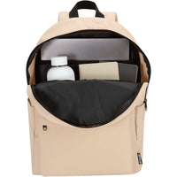 Byron 14" GRS Recycled City Laptop Backpack 16L