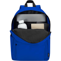 Byron 14" GRS Recycled City Laptop Backpack 16L