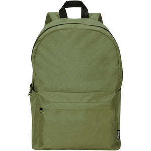 Byron 14" GRS Recycled City Laptop Backpack 16L