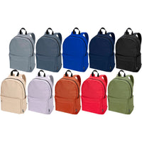 Byron 14" GRS Recycled City Laptop Backpack 16L