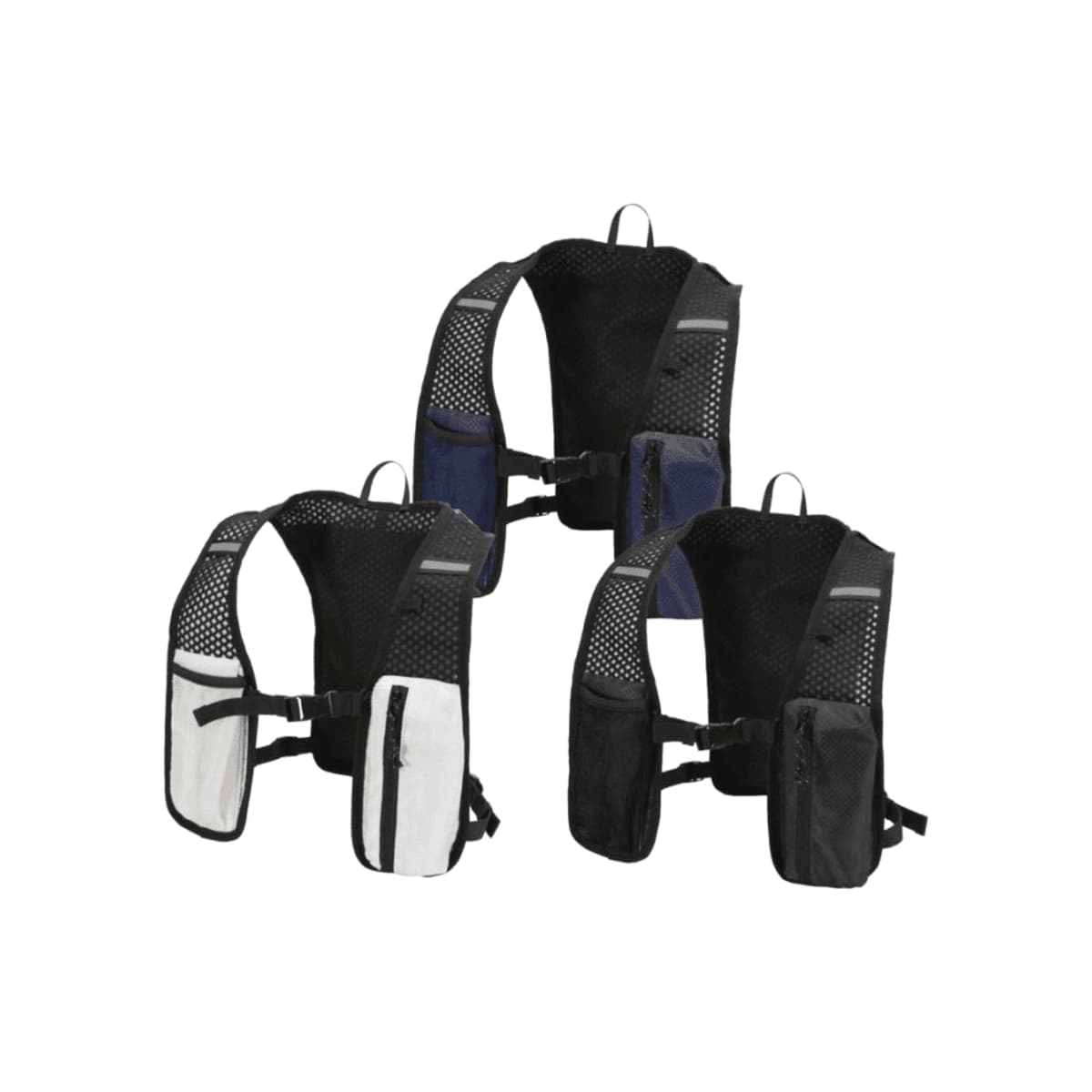 Varyon GRS Recycled Running Vest Hydration Pack 5L