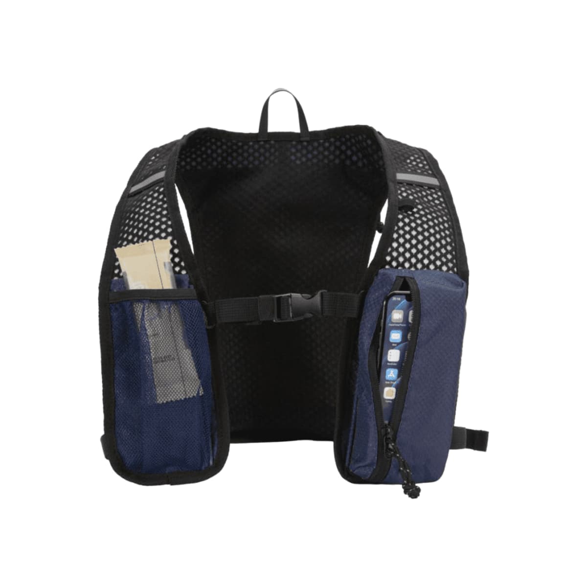 Varyon GRS Recycled Running Vest Hydration Pack 5L