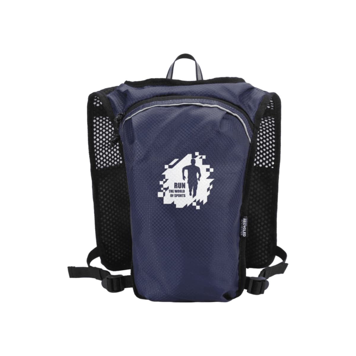 Varyon GRS Recycled Running Vest Hydration Pack 5L