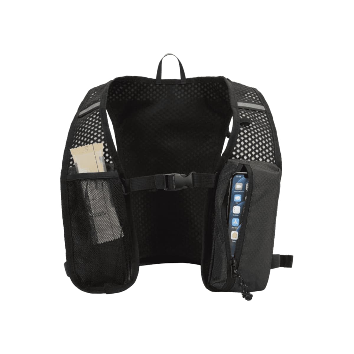 Varyon GRS Recycled Running Vest Hydration Pack 5L