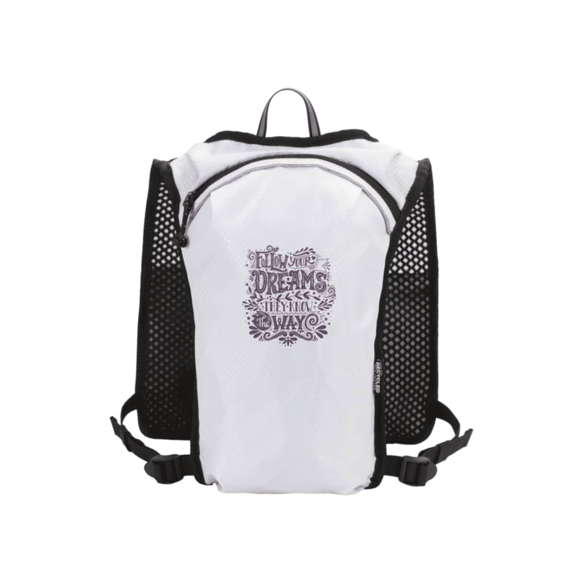 Varyon GRS Recycled Running Vest Hydration Pack 5L
