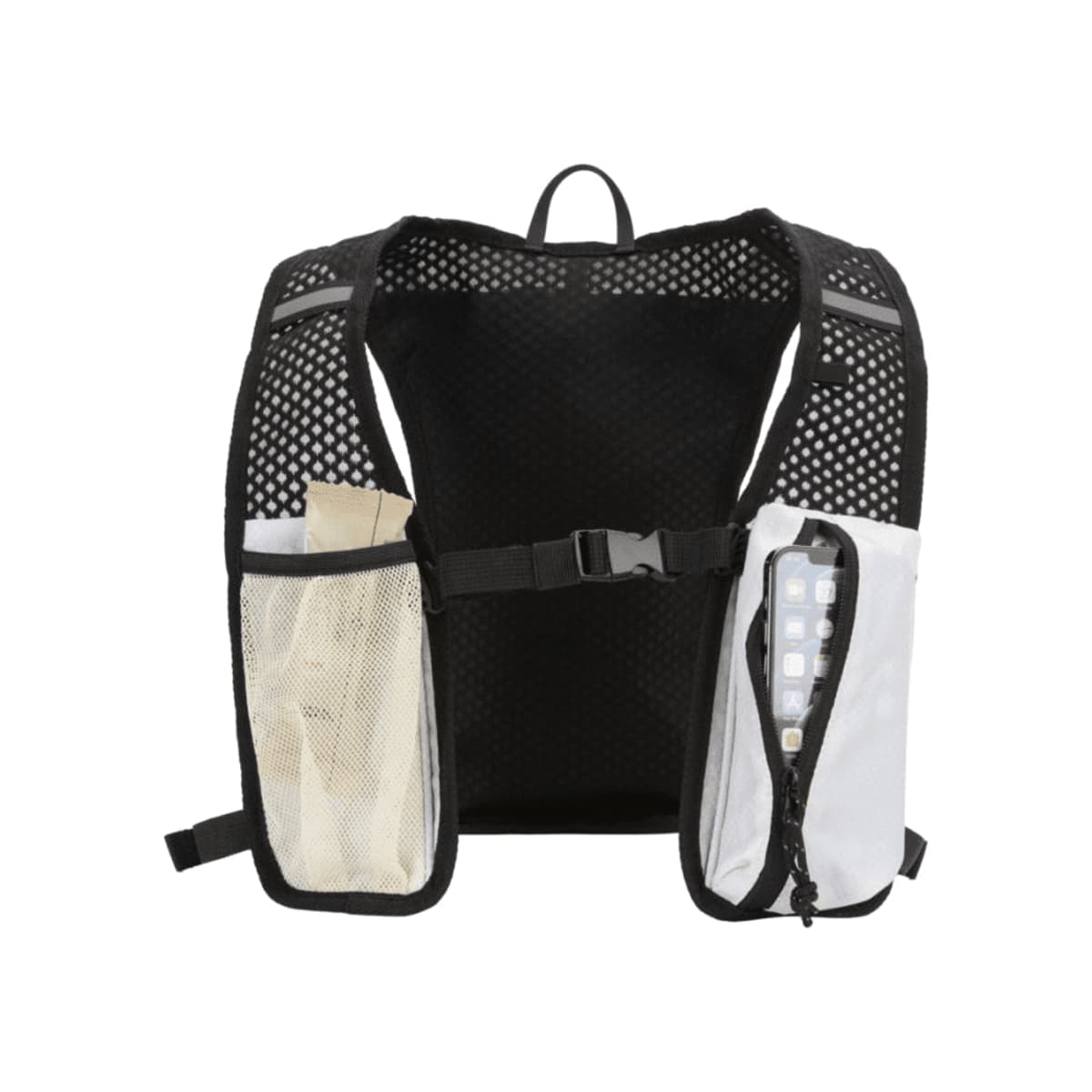 Varyon GRS Recycled Running Vest Hydration Pack 5L
