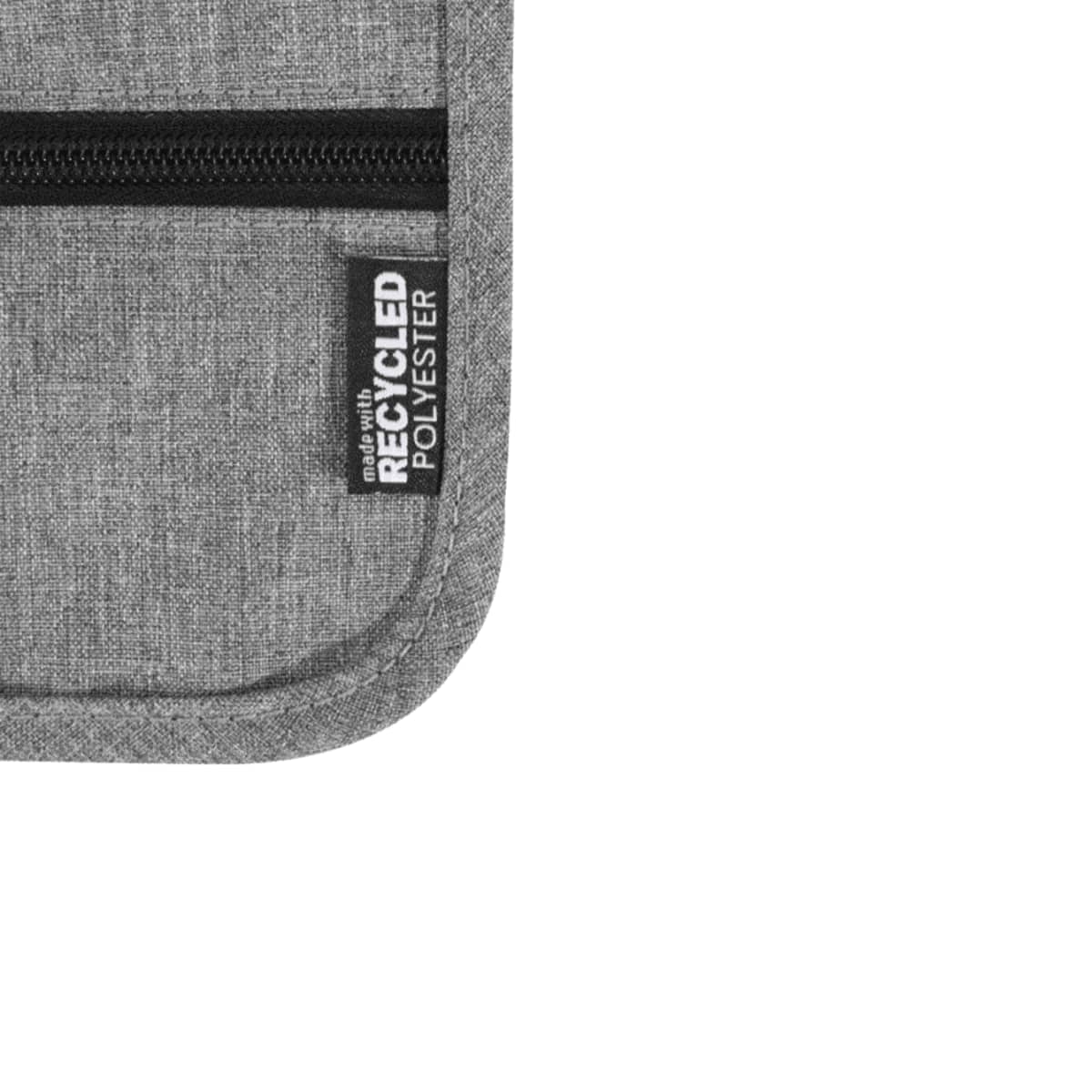 Ross GRS Recycled Smart Travel Pouch