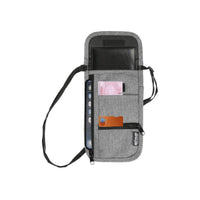 Ross GRS Recycled Smart Travel Pouch