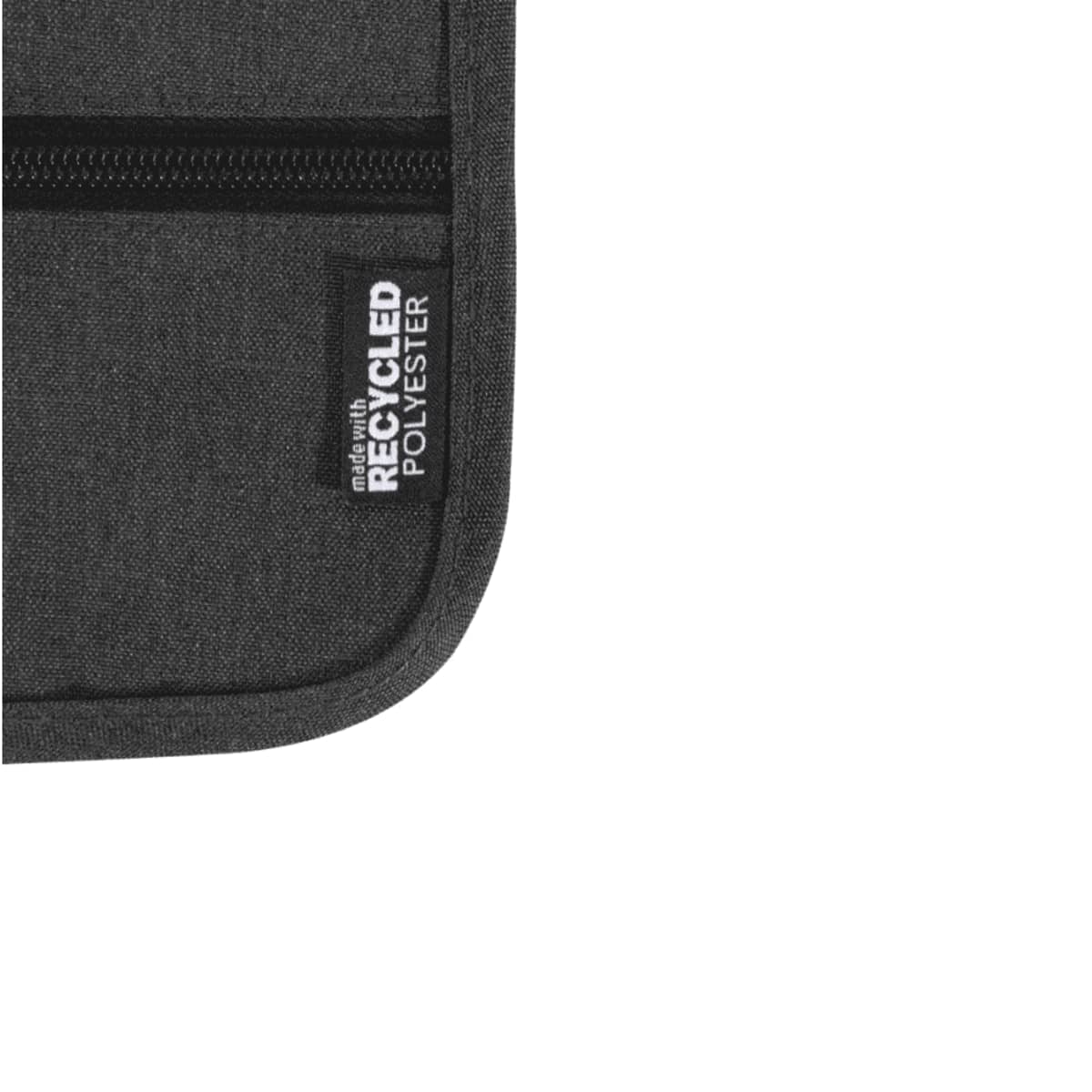Ross GRS Recycled Smart Travel Pouch