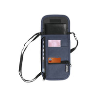 Ross GRS Recycled Smart Travel Pouch