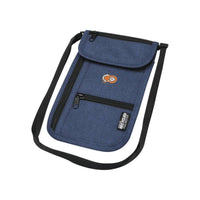 Ross GRS Recycled Smart Travel Pouch