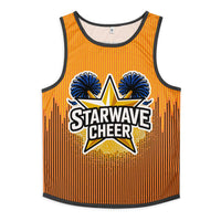 Custom Mens Active Tank Top