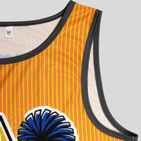 Custom Mens Active Tank Top