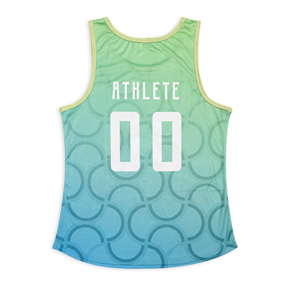 Custom Womens Active Tank Top