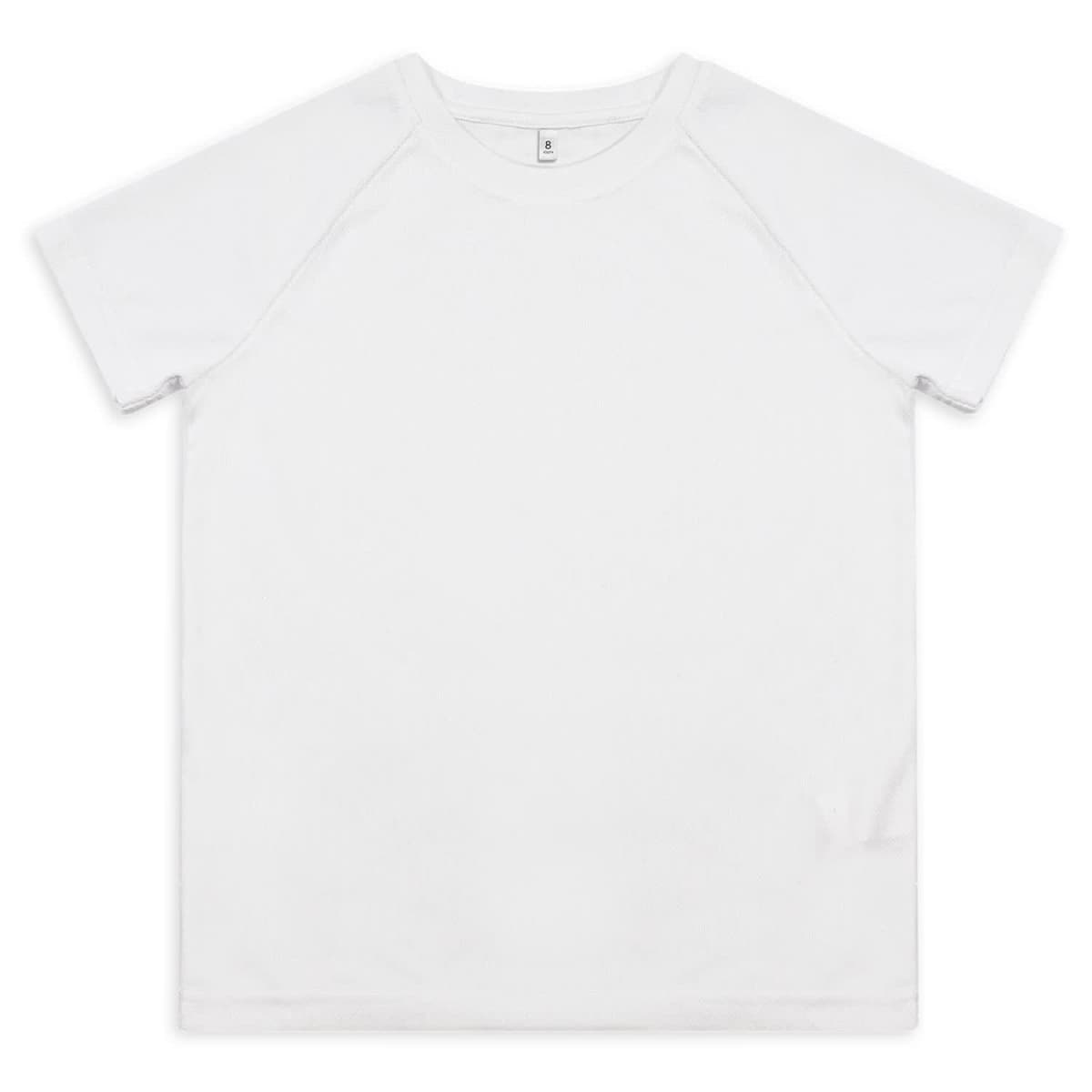 Custom Youth Active T-Shirt