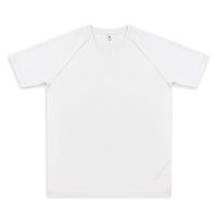 Custom Mens Active V-Neck T-Shirt