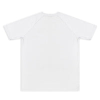 Custom Mens Active V-Neck T-Shirt