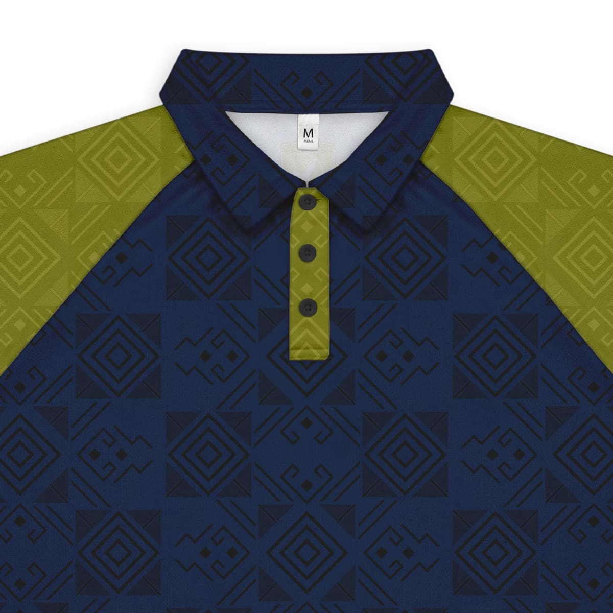 Custom Mens Active Polo