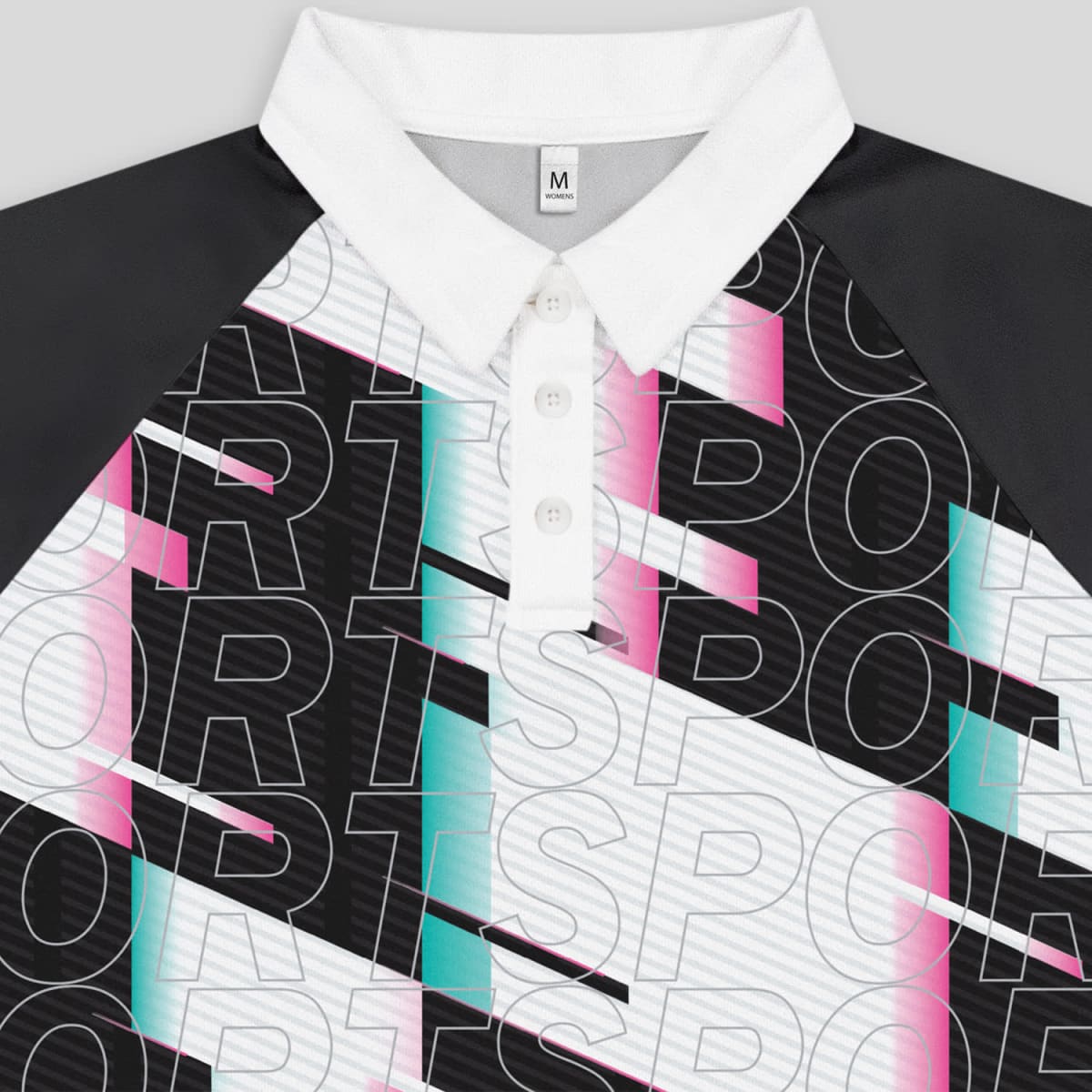 Custom Womens Active Polo