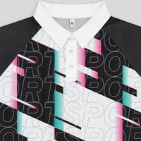 Custom Womens Active Polo