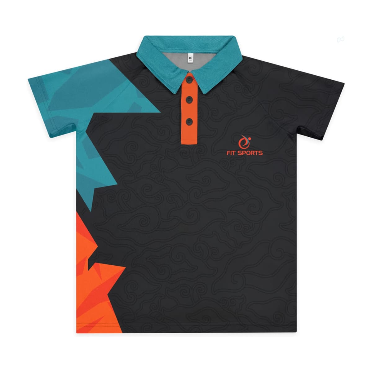 Custom Youth Active Polo
