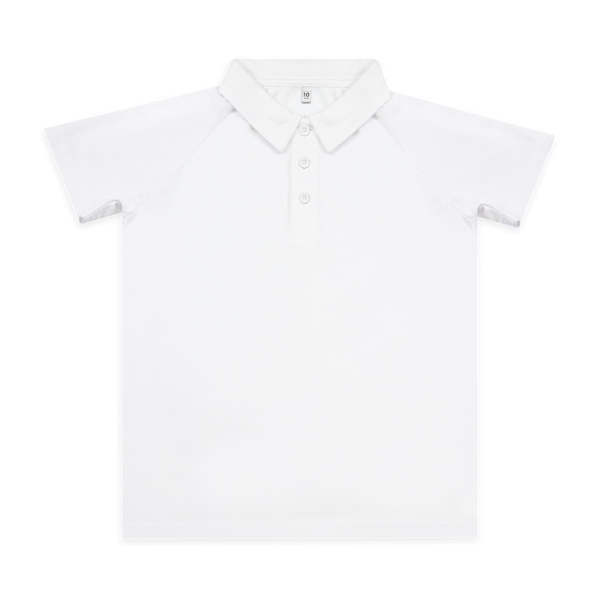 Custom Youth Active Polo