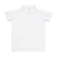Custom Youth Active Polo