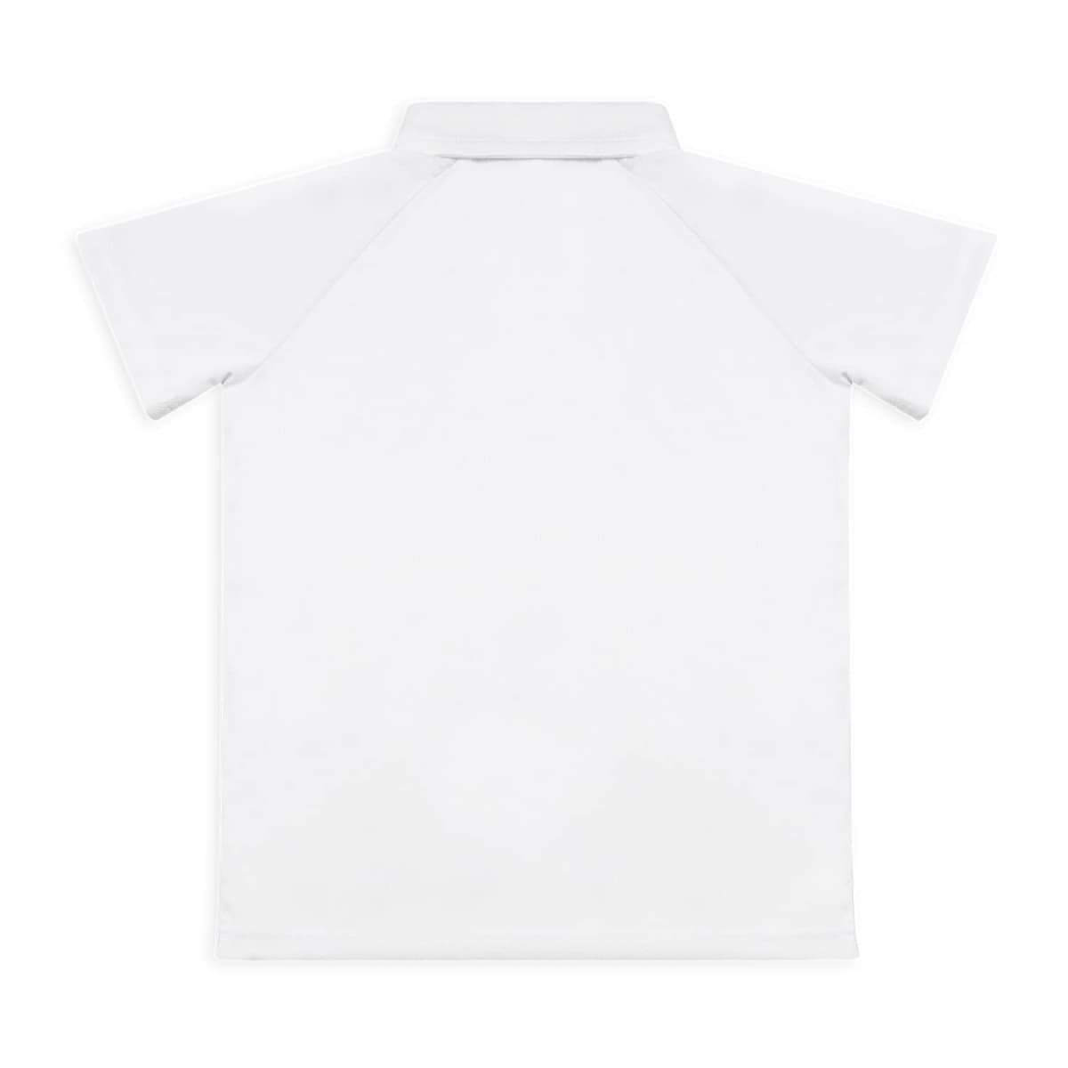 Custom Youth Active Polo