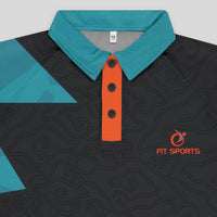Custom Youth Active Polo